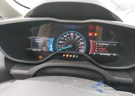 2015 Ford C-Max Energi Sel from USA, damaged, VIN 1FADP5CU9FL102676